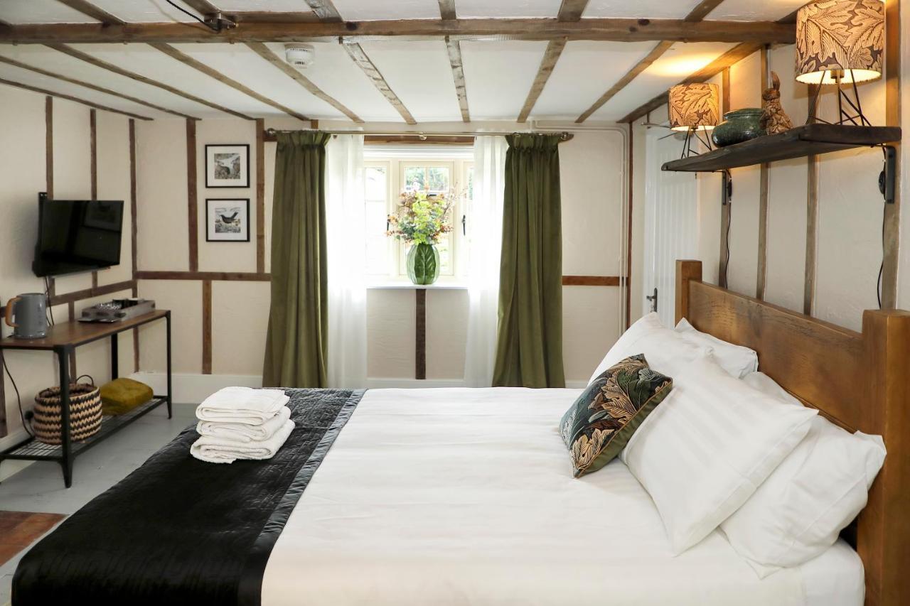 Woodleys Cottage Woburn Sands Екстер'єр фото