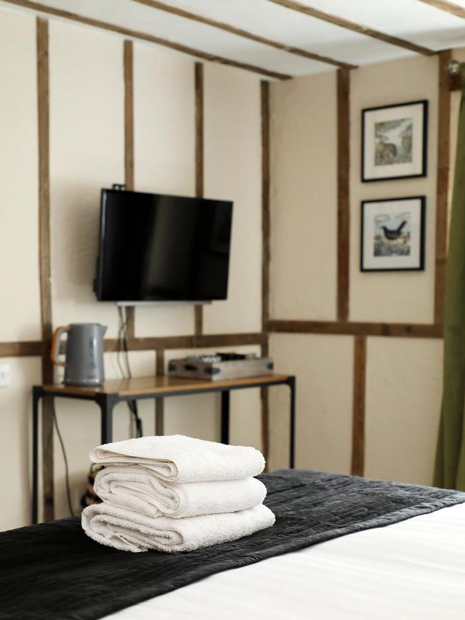 Woodleys Cottage Woburn Sands Екстер'єр фото