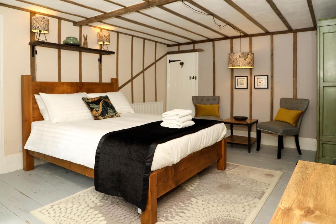Woodleys Cottage Woburn Sands Екстер'єр фото